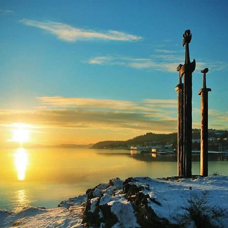 Amazing Studio 2Br Cental Stavanger Bnb 11 Екстер'єр фото