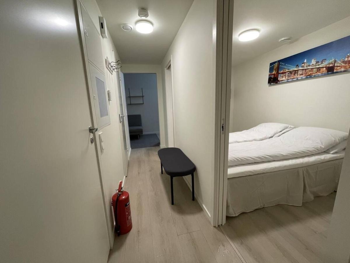 Amazing Studio 2Br Cental Stavanger Bnb 11 Екстер'єр фото
