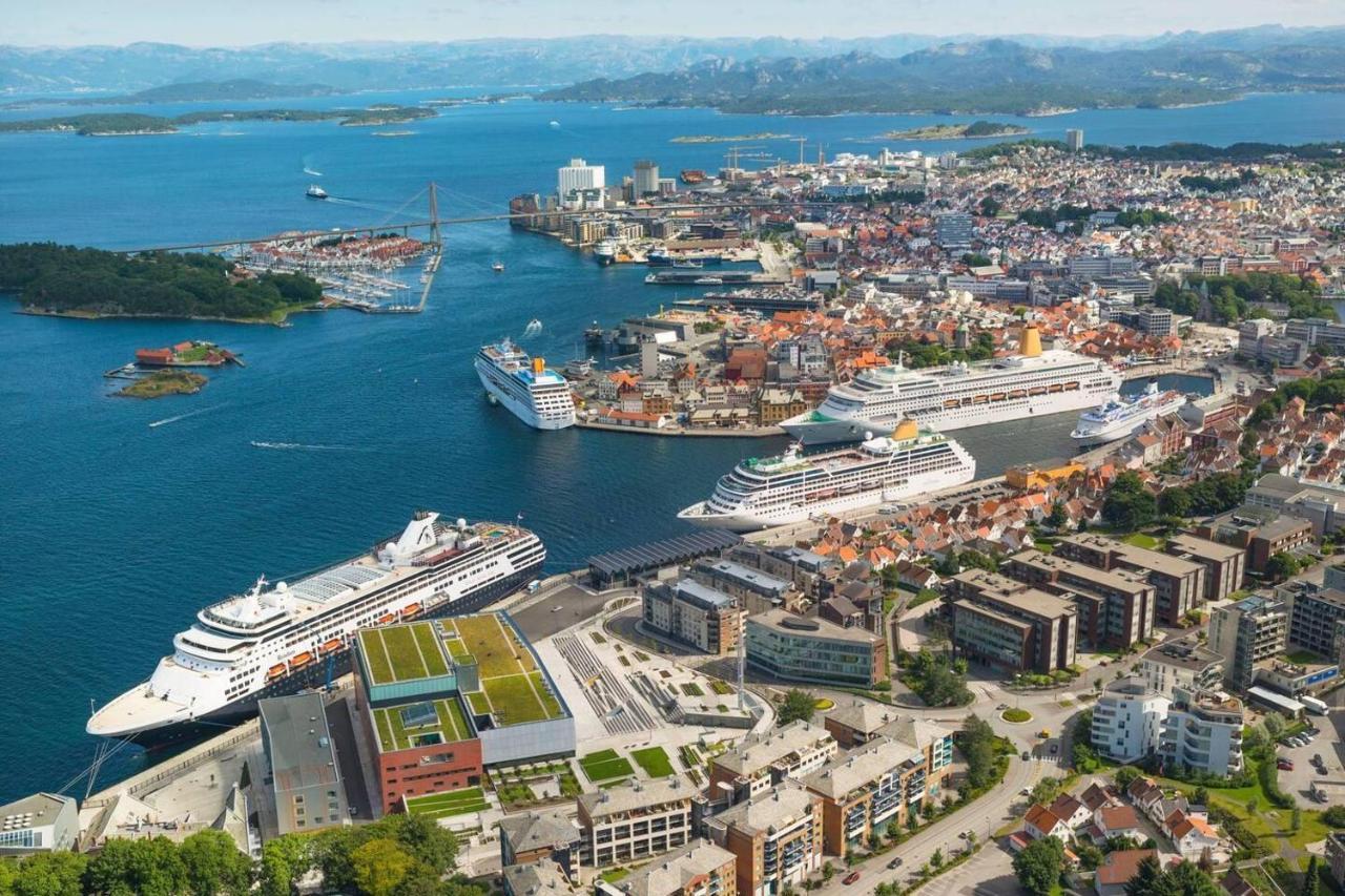 Amazing Studio 2Br Cental Stavanger Bnb 11 Екстер'єр фото