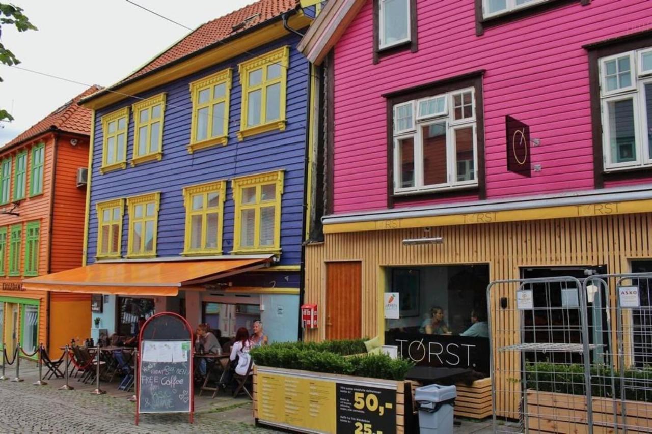 Amazing Studio 2Br Cental Stavanger Bnb 11 Екстер'єр фото
