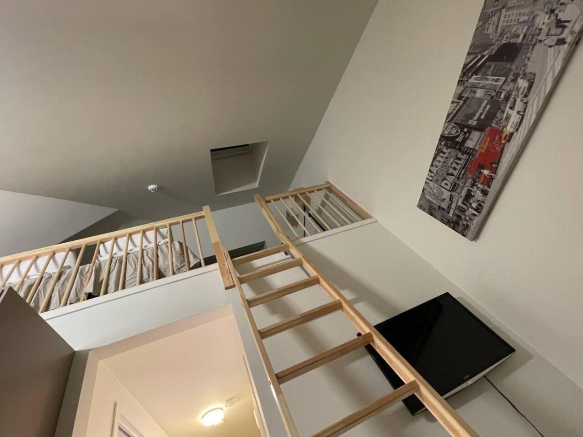 Amazing Studio 2Br Cental Stavanger Bnb 11 Екстер'єр фото