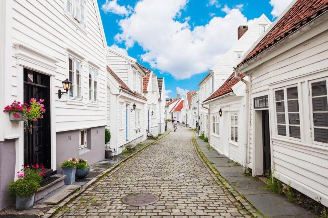 Amazing Studio 2Br Cental Stavanger Bnb 11 Екстер'єр фото